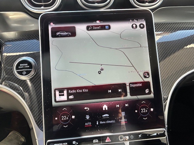 GLC Coupe AMG 43 AMG Line Premium Plus 4matic auto - Certified