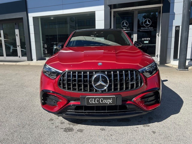GLC Coupe AMG 43 AMG Line Premium Plus 4matic auto - Certified