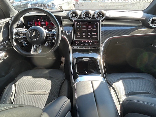 GLC Coupe AMG 43 AMG Line Premium Plus 4matic auto - Certified