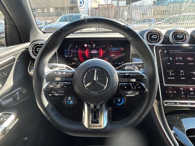 GLC Coupe AMG 43 AMG Line Premium Plus 4matic auto - Certified