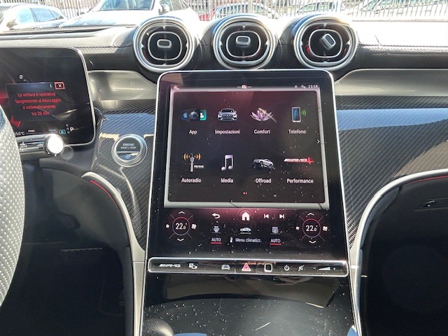 GLC Coupe AMG 43 AMG Line Premium Plus 4matic auto - Certified