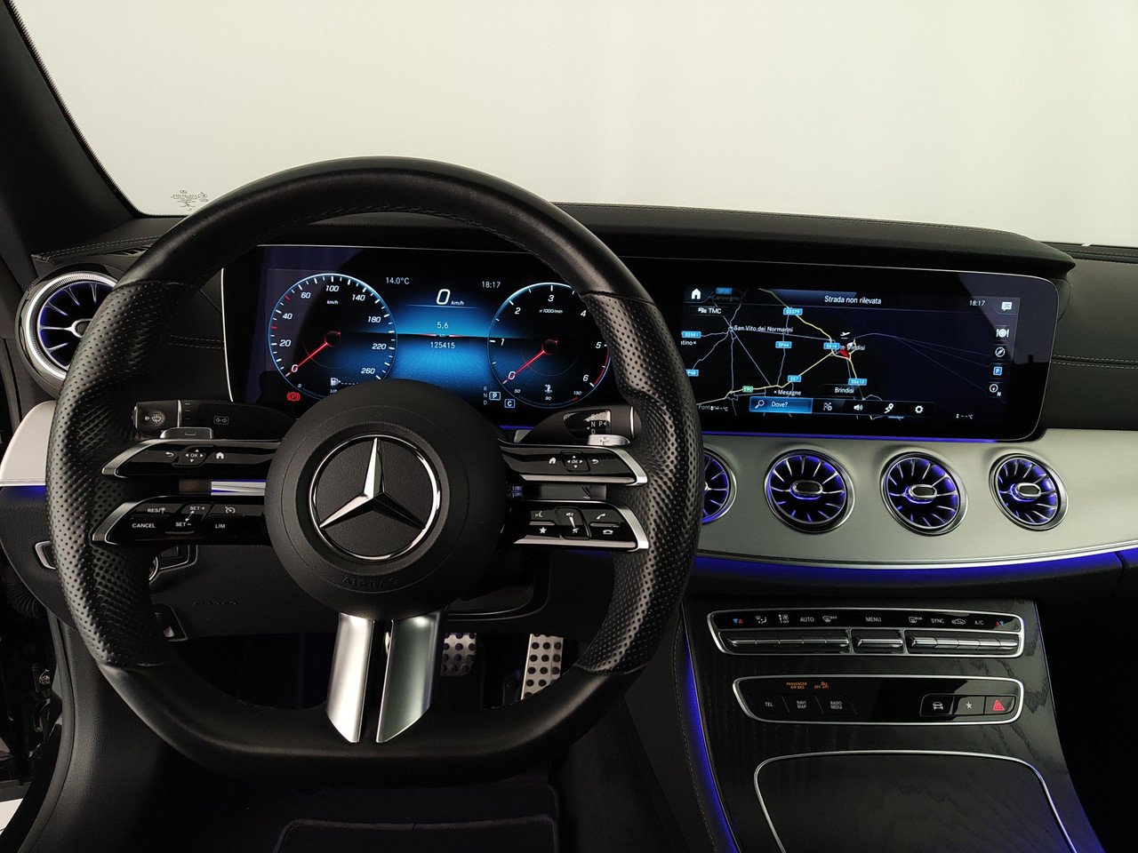 E Coupe 220 d Premium Plus 4matic auto my20 - Certified