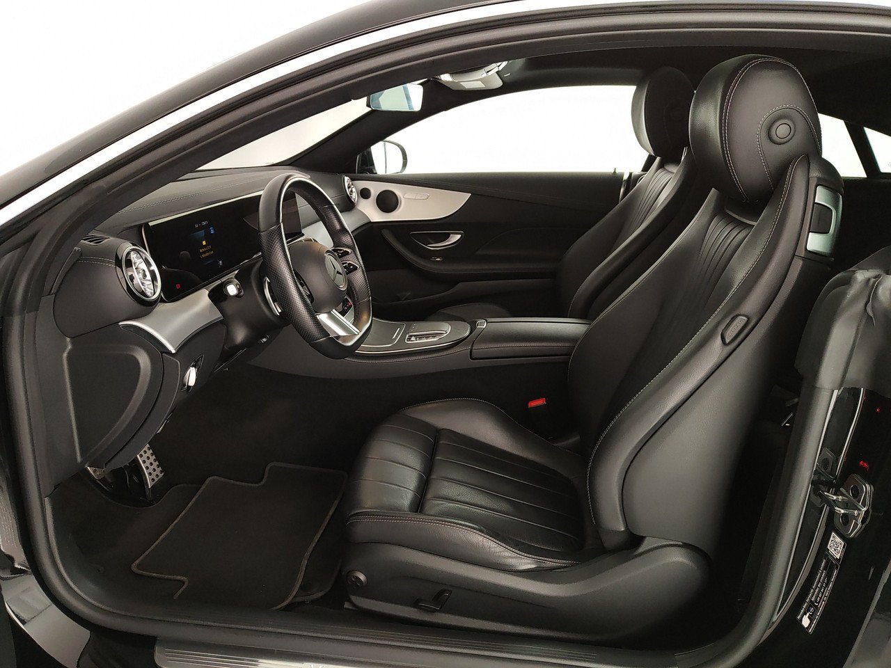 E Coupe 220 d Premium Plus 4matic auto my20 - Certified