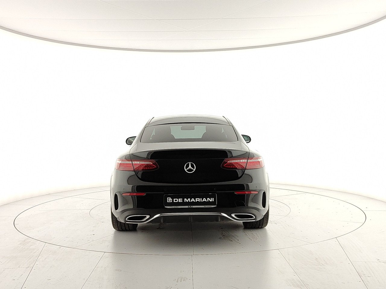 E Coupe 220 d Premium Plus 4matic auto my20 - Certified