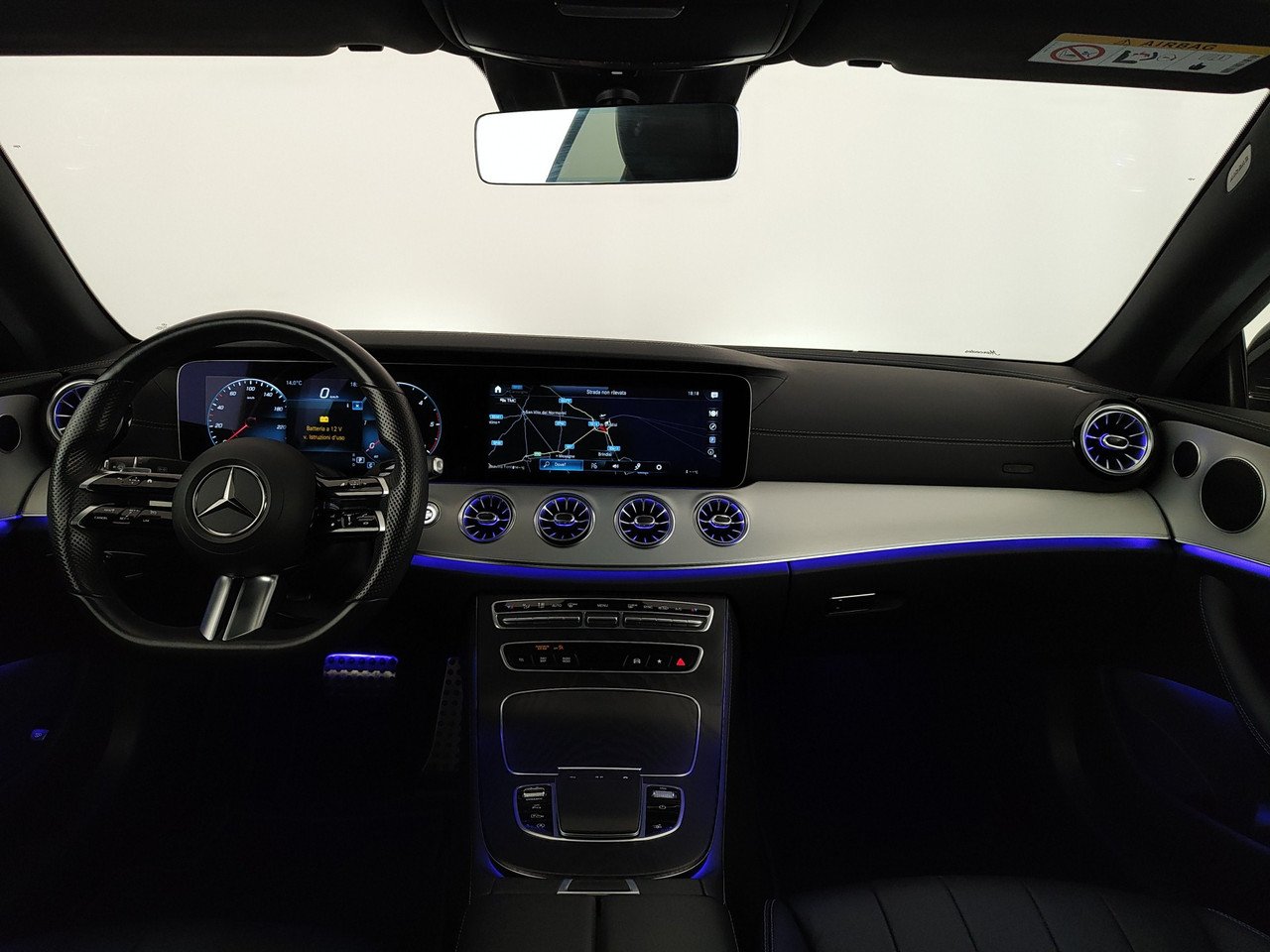 E Coupe 220 d Premium Plus 4matic auto my20 - Certified