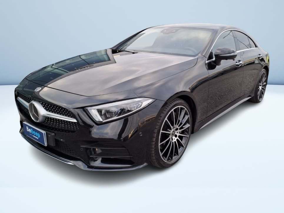 CLS Coupe 400 d Premium Plus 4matic auto - Mercedes Certified