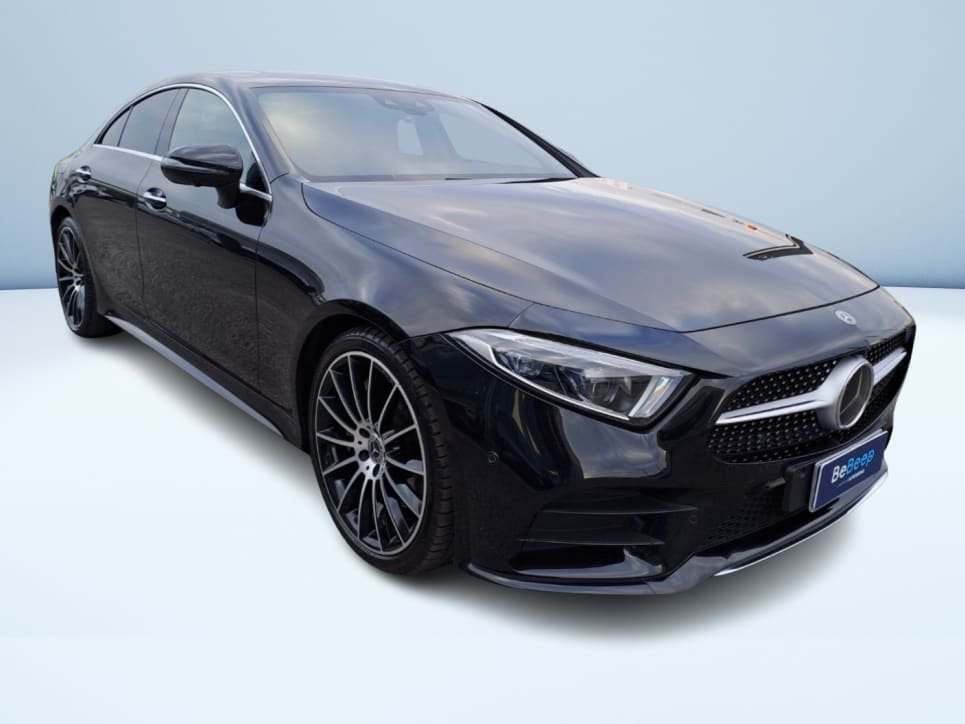 CLS Coupe 400 d Premium Plus 4matic auto - Certified