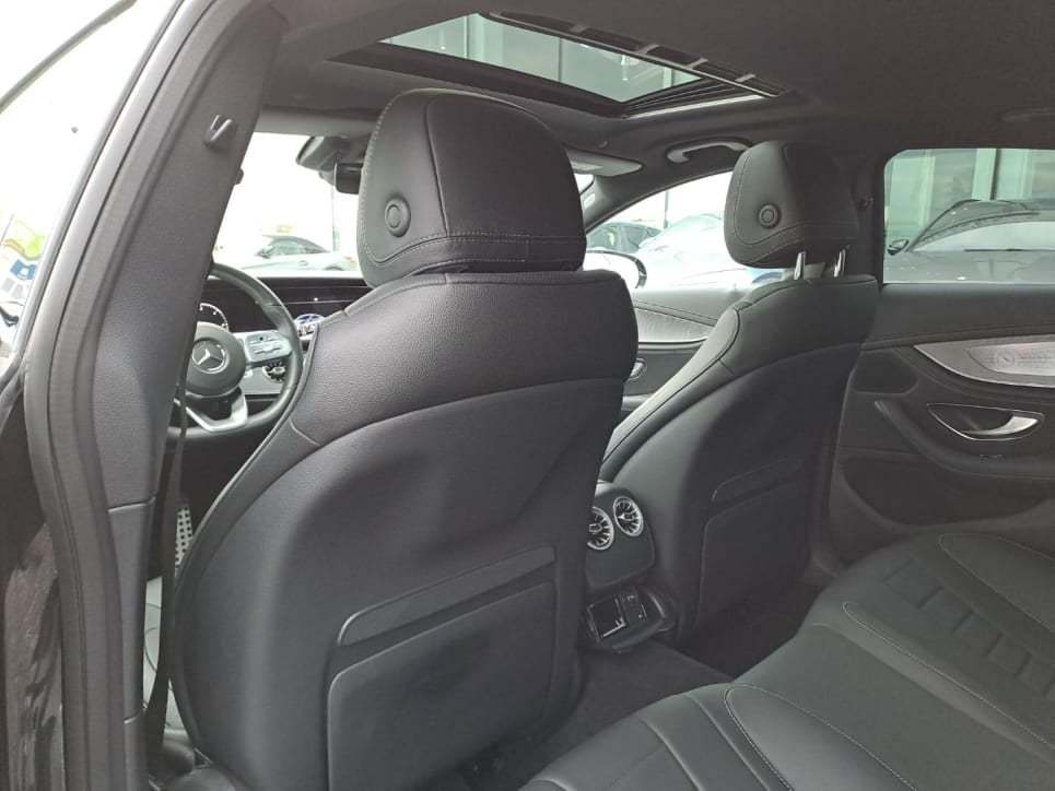 CLS Coupe 400 d Premium Plus 4matic auto - Certified