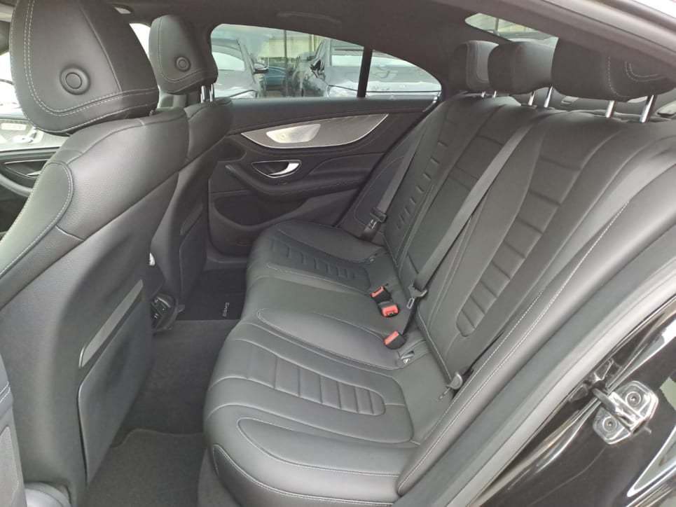 CLS Coupe 400 d Premium Plus 4matic auto - Certified