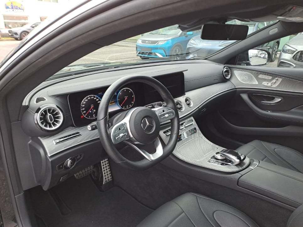 CLS Coupe 400 d Premium Plus 4matic auto - Certified