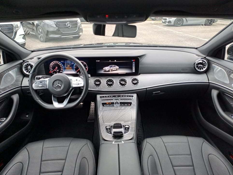 CLS Coupe 400 d Premium Plus 4matic auto - Certified