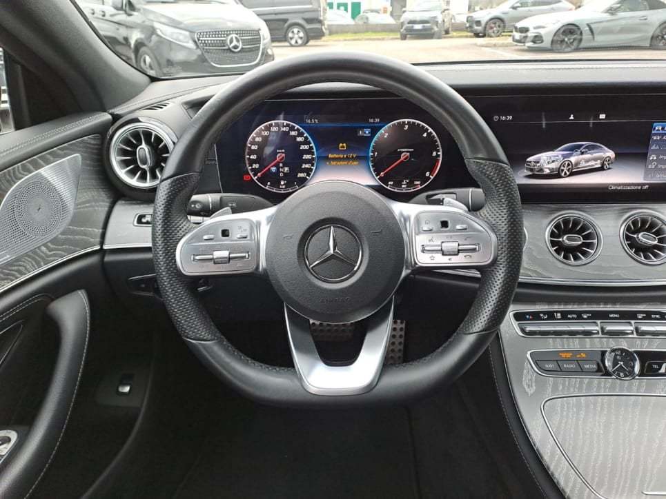 CLS Coupe 400 d Premium Plus 4matic auto - Certified