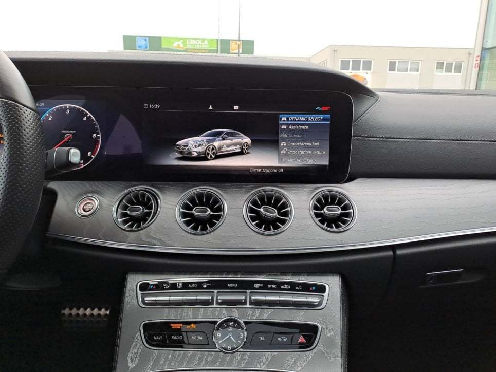 CLS Coupe 400 d Premium Plus 4matic auto - Certified