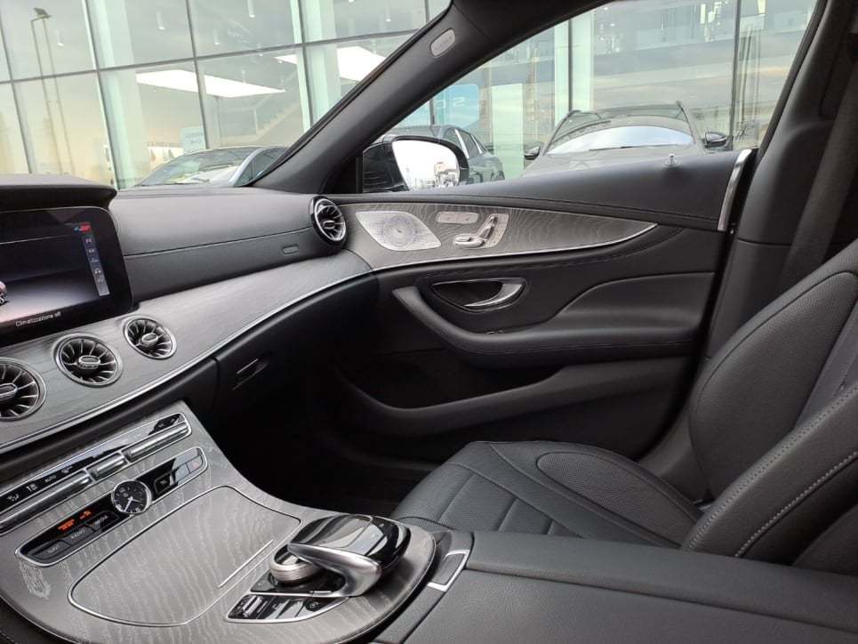 CLS Coupe 400 d Premium Plus 4matic auto - Certified