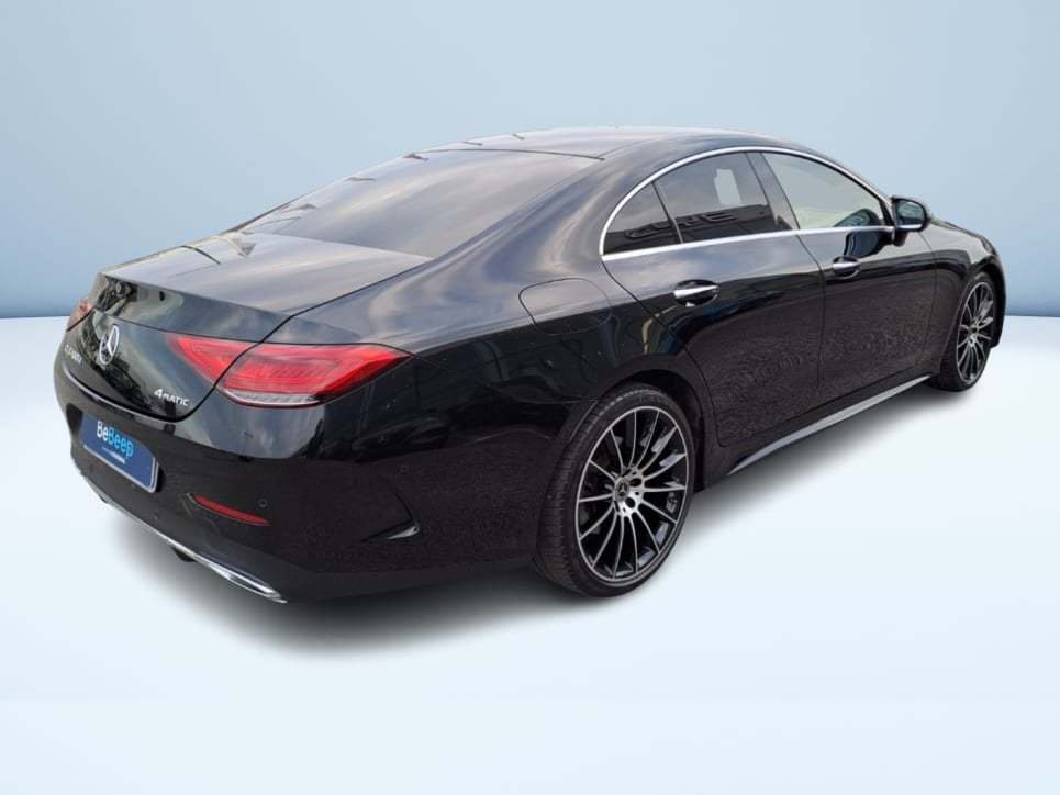 CLS Coupe 400 d Premium Plus 4matic auto - Certified