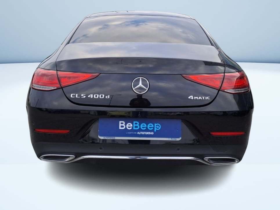 CLS Coupe 400 d Premium Plus 4matic auto - Certified