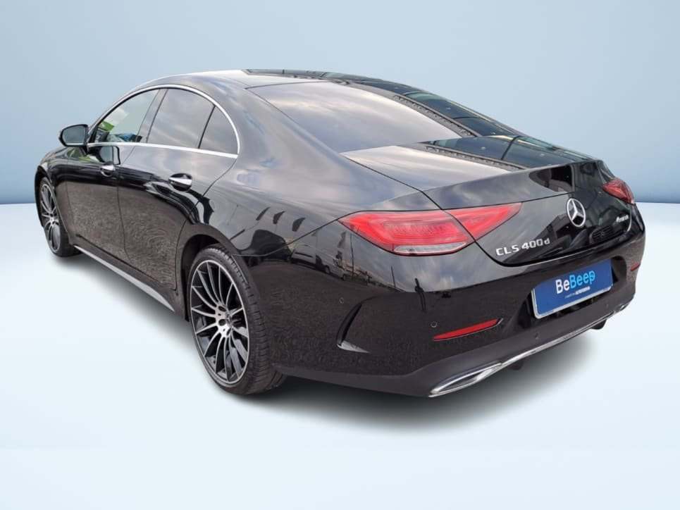 CLS Coupe 400 d Premium Plus 4matic auto - Certified
