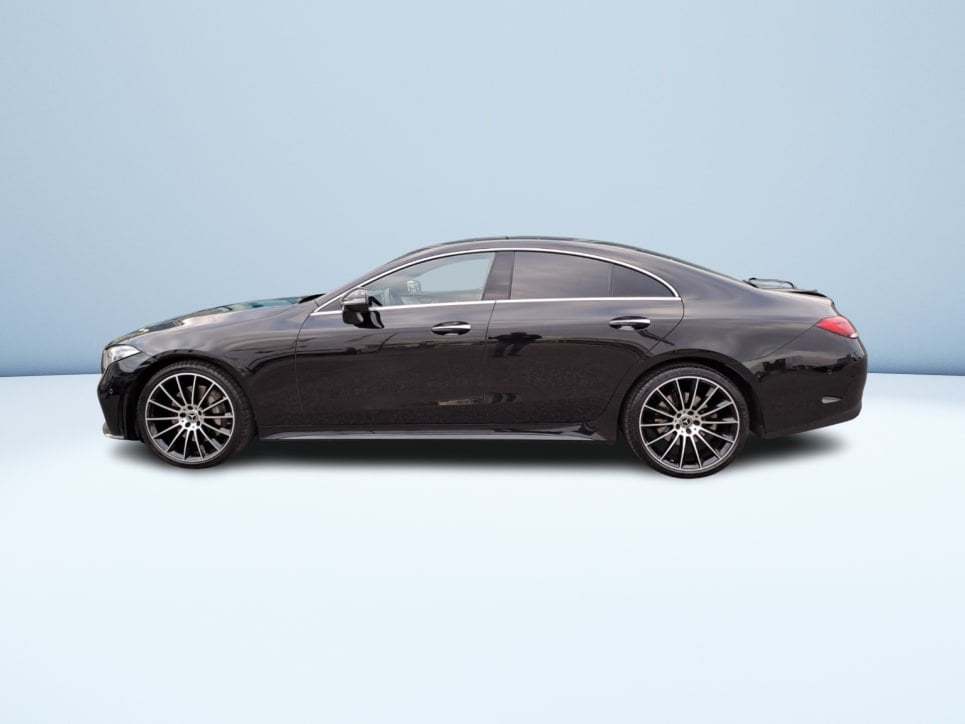 CLS Coupe 400 d Premium Plus 4matic auto - Certified