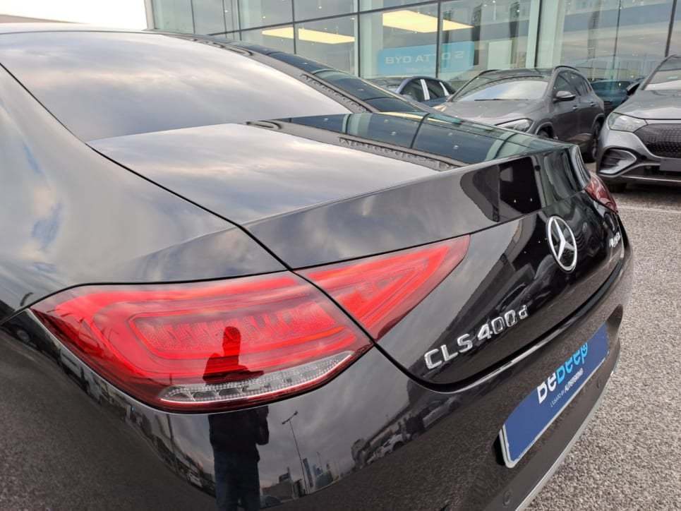 CLS Coupe 400 d Premium Plus 4matic auto - Certified
