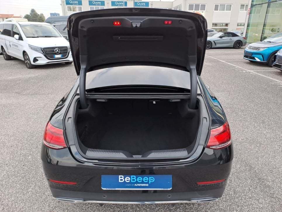 CLS Coupe 400 d Premium Plus 4matic auto - Certified