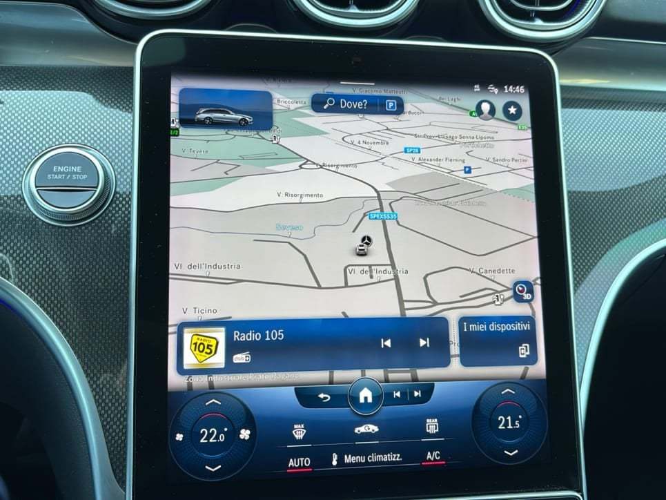 C SW 300 e phev Premium Pro auto - Certified