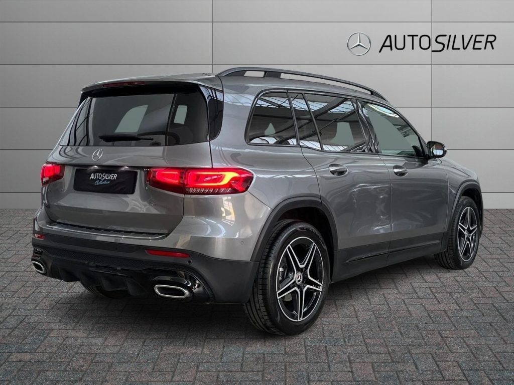 GLB 200 d Premium auto - Certified