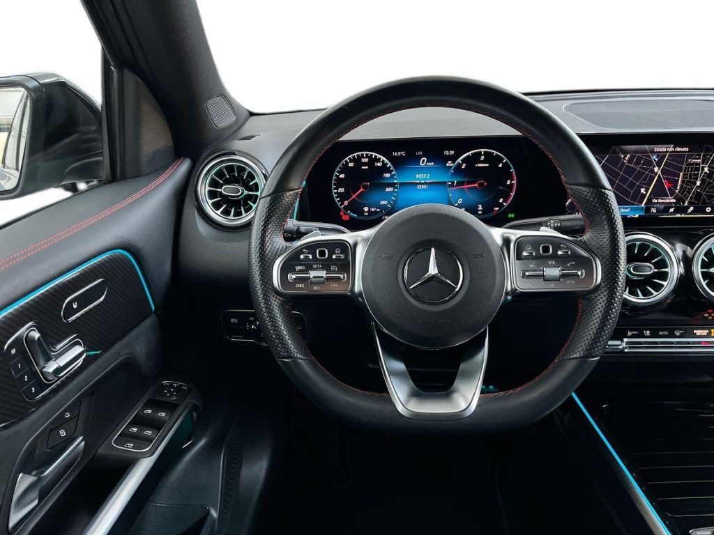 GLB 200 d Premium auto - Certified