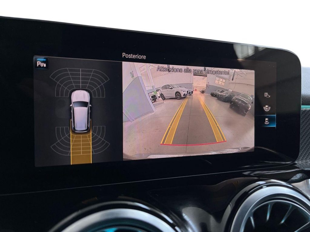 GLB 200 d Premium auto - Certified