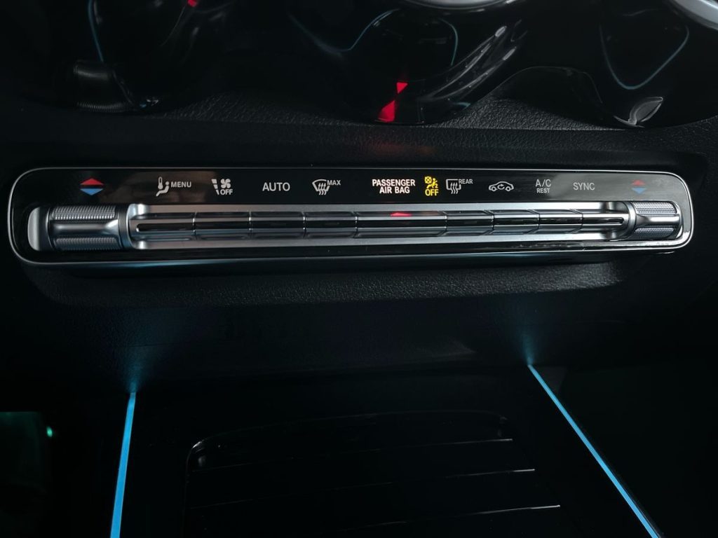 GLB 200 d Premium auto - Certified