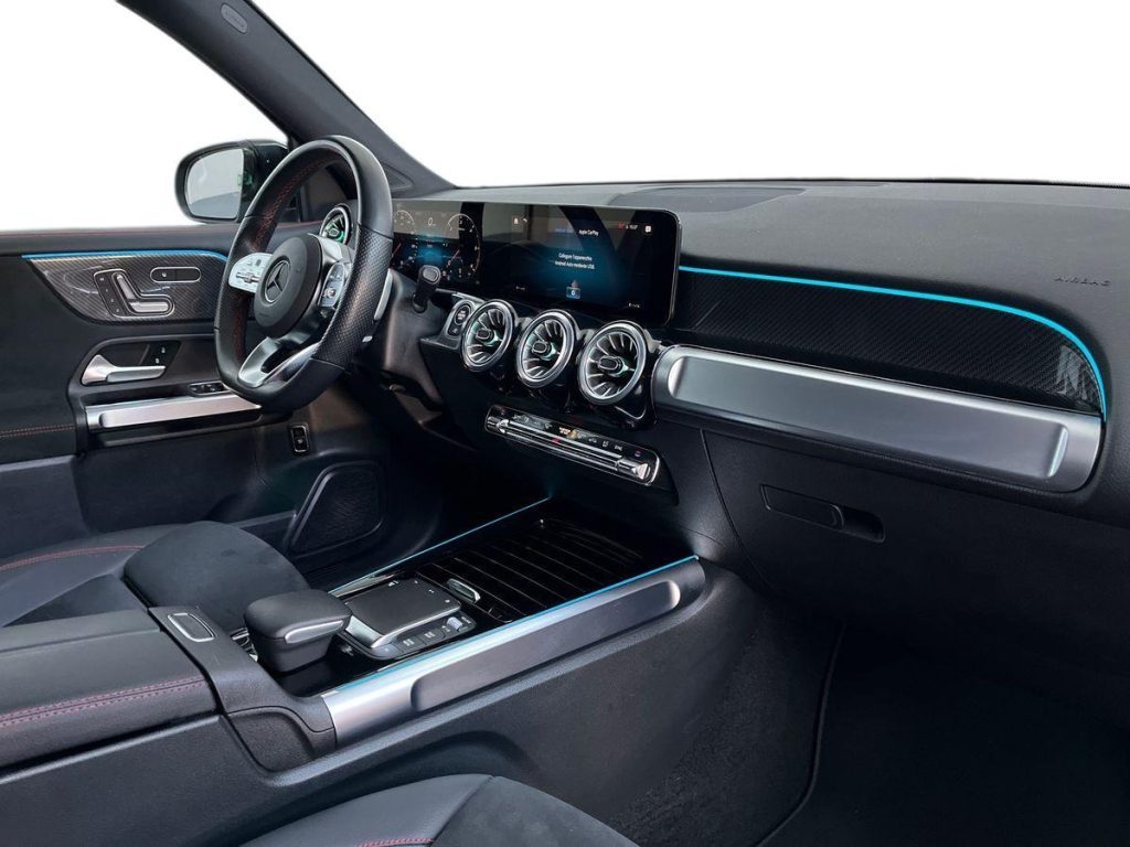 GLB 200 d Premium auto - Certified