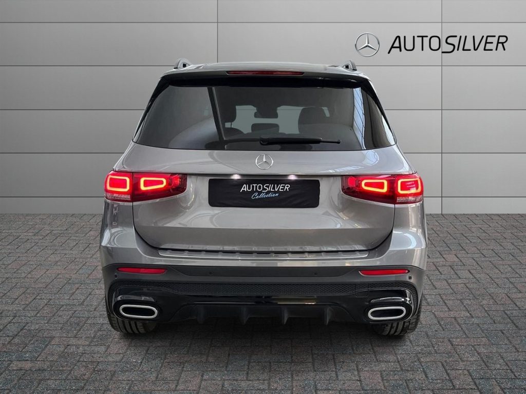 GLB 200 d Premium auto - Certified