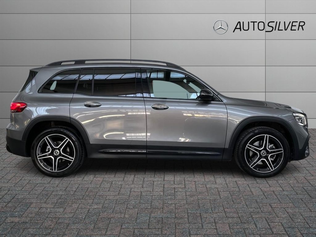 GLB 200 d Premium auto - Certified