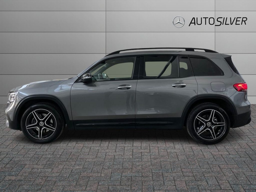 GLB 200 d Premium auto - Certified