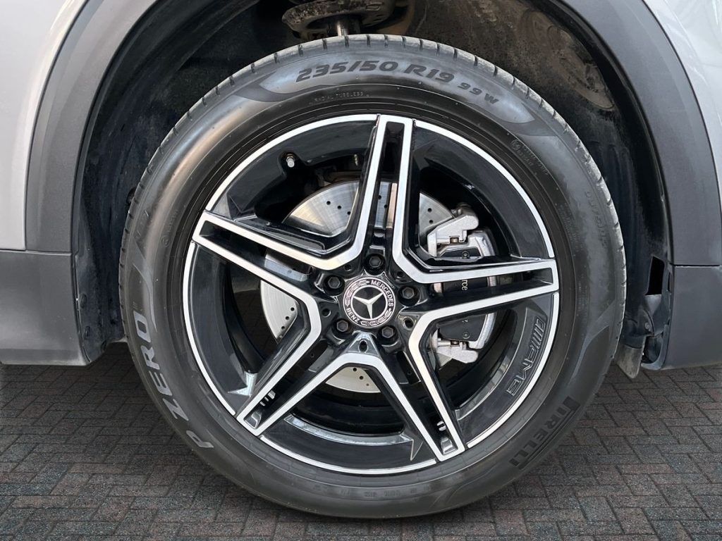 GLB 200 d Premium auto - Certified