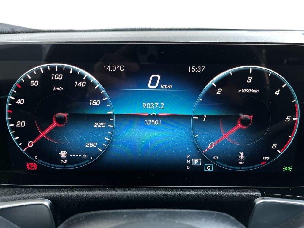 GLB 200 d Premium auto - Certified