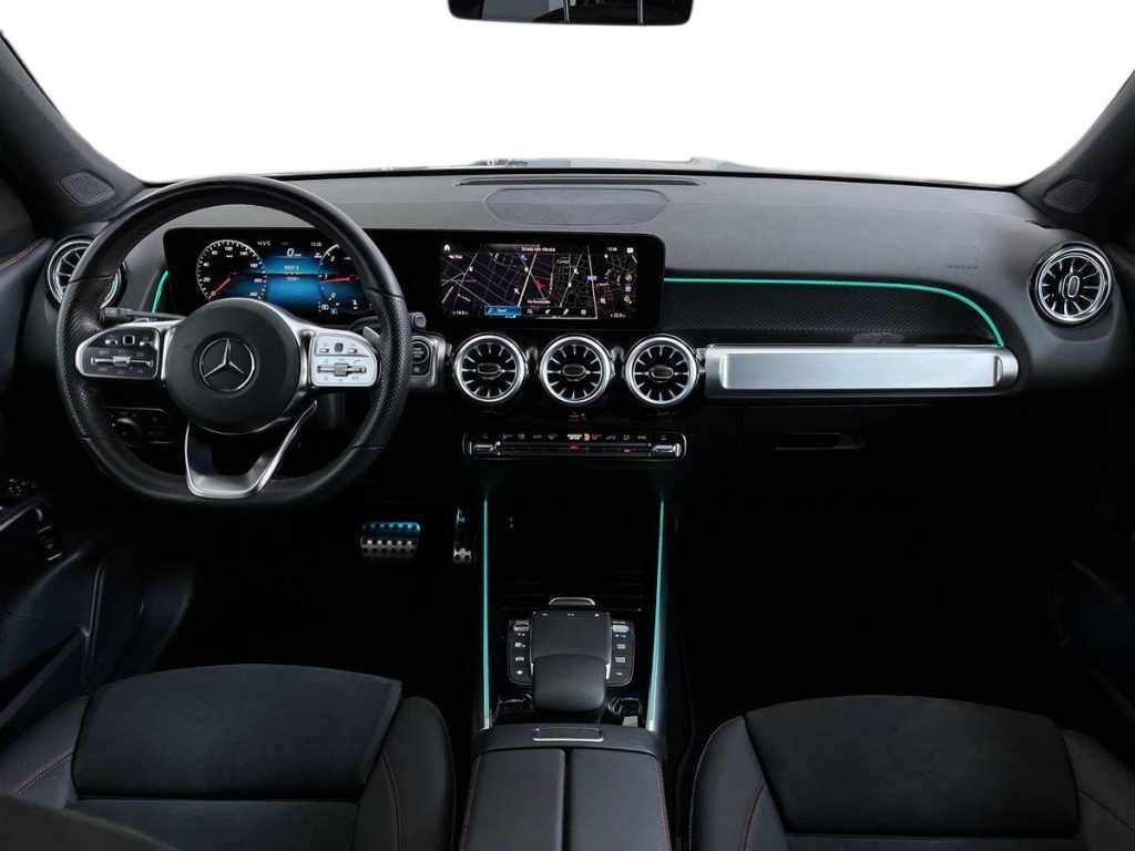 GLB 200 d Premium auto - Certified