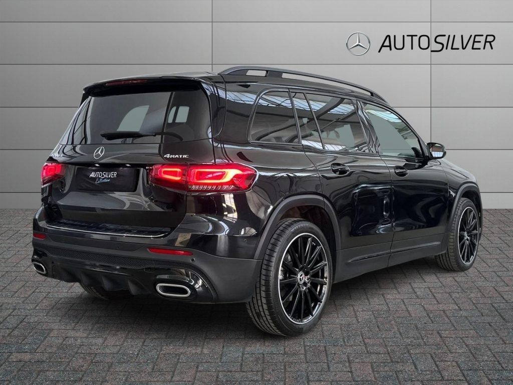 GLB 200 d Premium auto - Certified