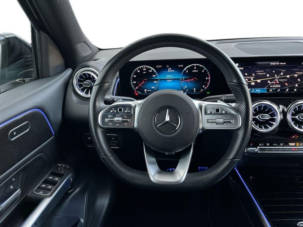 GLB 200 d Premium auto - Certified