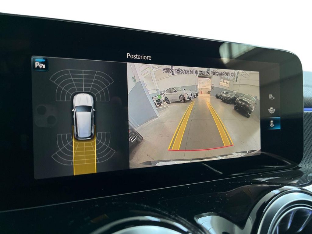 GLB 200 d Premium auto - Certified