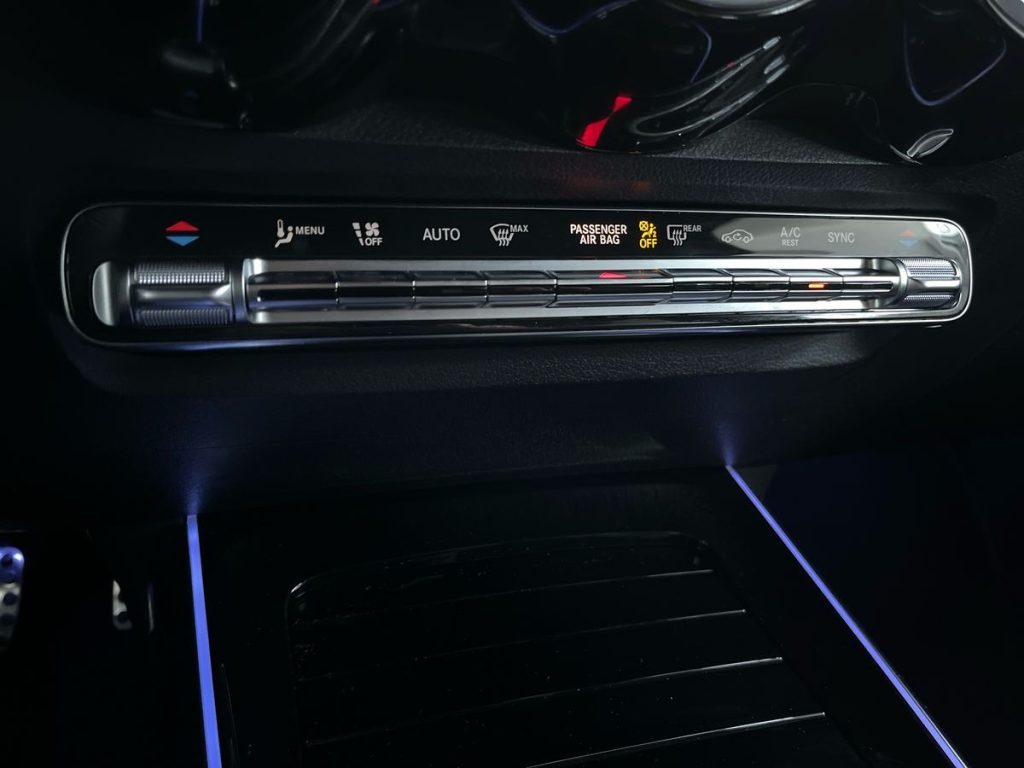 GLB 200 d Premium auto - Certified