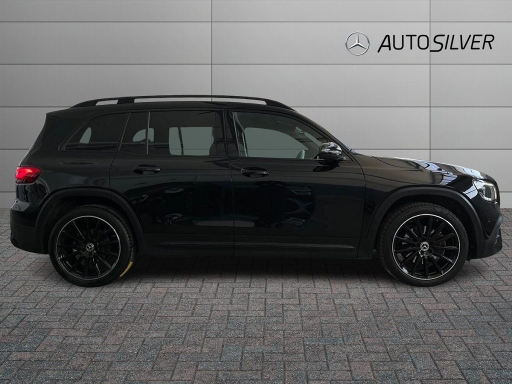 GLB 200 d Premium auto - Certified