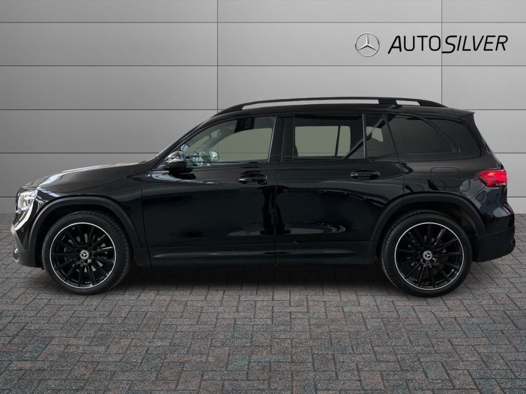 GLB 200 d Premium auto - Certified