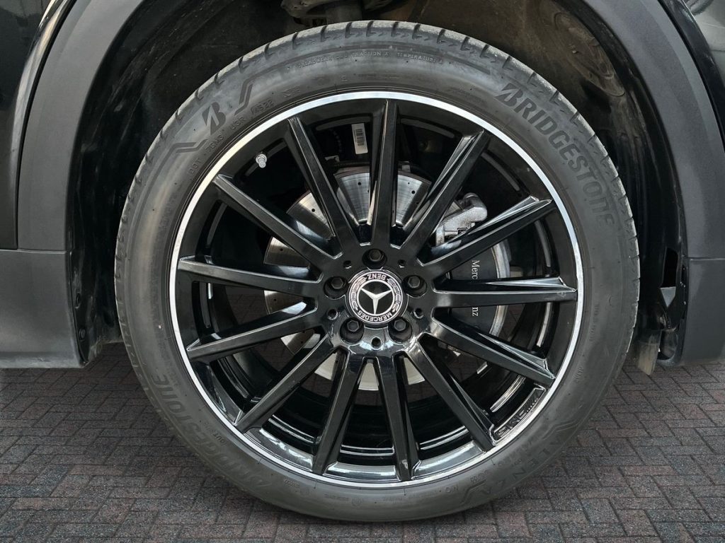 GLB 200 d Premium auto - Certified