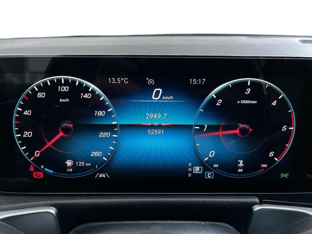 GLB 200 d Premium auto - Certified