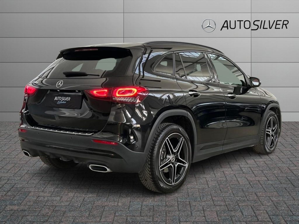 GLA 200 d Premium auto - Certified