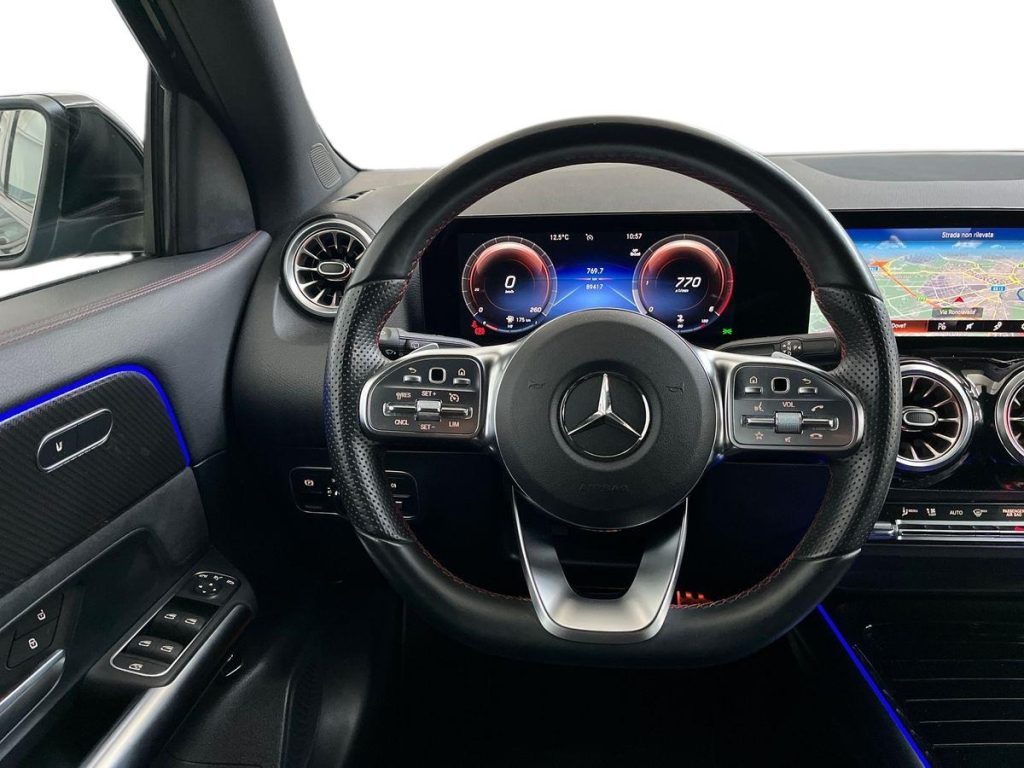 GLA 200 d Premium auto - Certified