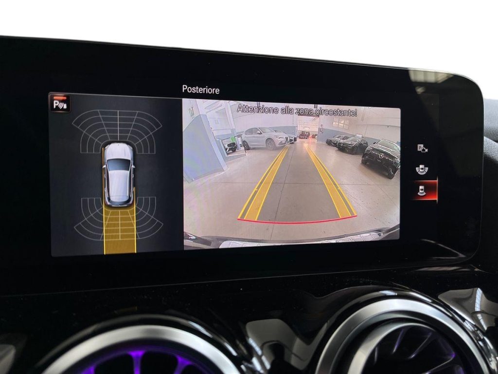 GLA 200 d Premium auto - Certified