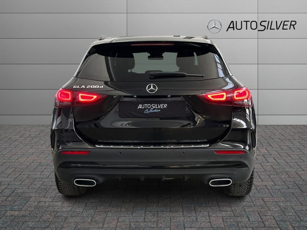 GLA 200 d Premium auto - Certified