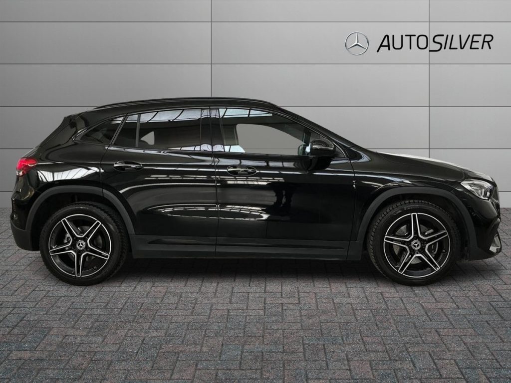 GLA 200 d Premium auto - Certified