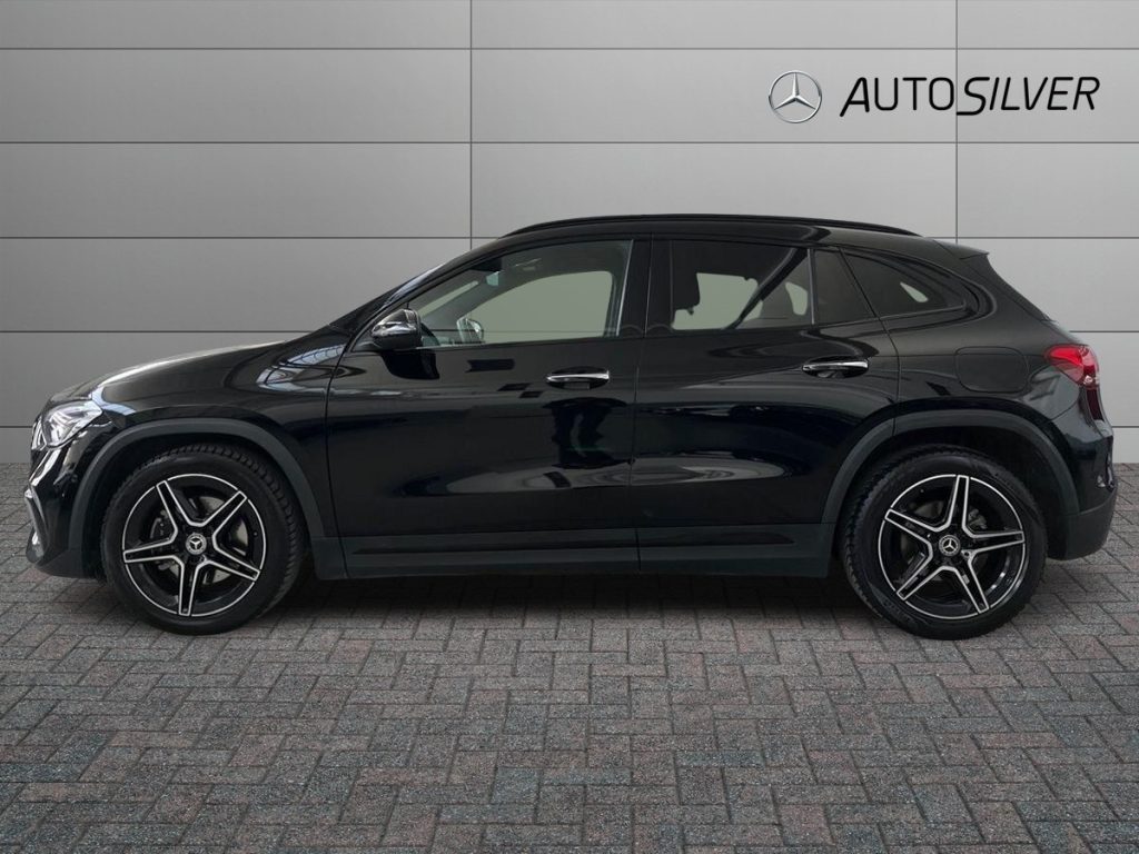 GLA 200 d Premium auto - Certified